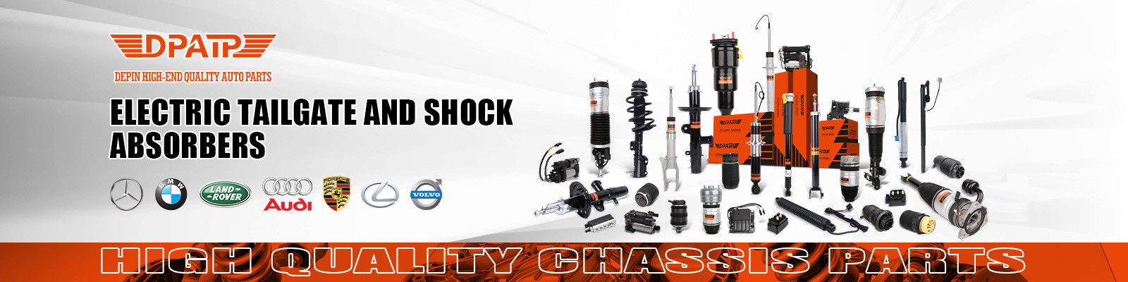 BMW Air Shock Absorber