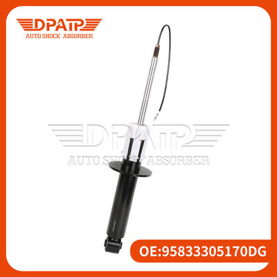 Achterste schokdemper 95833305170DG voor Porsche Cayenne Volkswagen Touareg