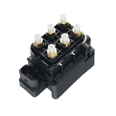 95835890300 7L0698014 Air Ride Valve Block Voor Audi Q7 Cayenne Touareg