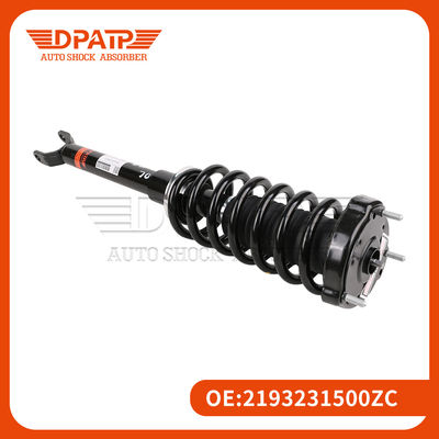 Voorste spoel over schokdemper assemblage 2193230400 voor Mercedes-Benz CLS klasse