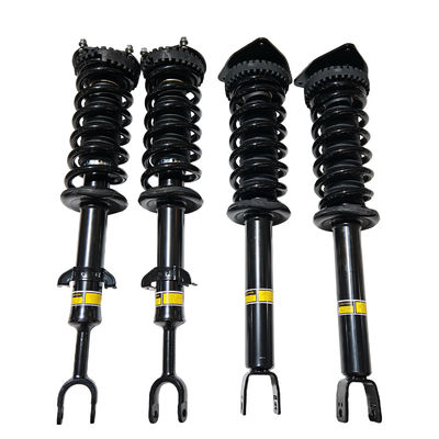 Coilover Spring Dampper Air to Manual Shock Absorber Gewijzigde Kit voor Audi A8 2008