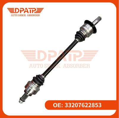Achteras aandrijfas 33207622853 33207622854 Aandrijfas voor BMW F30 328i