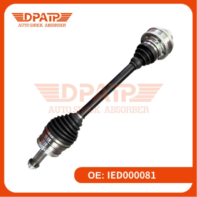 Land Rover aandrijfwacht IED000081 Achteraandrijfwacht voor Range Rover L322