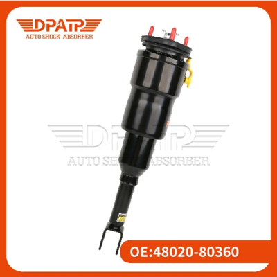 48020-50301 48020-50242 Nieuwe toestand luchtophanging schokdemper voor voor Lexus LS460 2WD