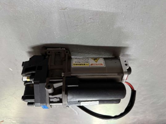 Audi Airmatic Suspension Pump 80A616005 40A616005E voor Audi Q5/Sportback 2017 - 2025