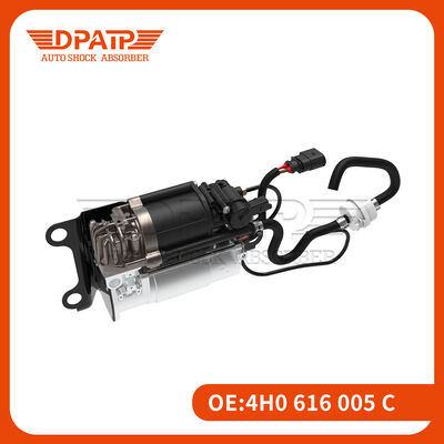 Auto-accessoires Air Compressor 4G0616005D 4G0616005C voor Audi A6 Luchtvering Pomp
