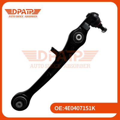 Autostuurarmen van aluminium 4E0407151K voor VW Phaeton Onderste Ophangingsarmen