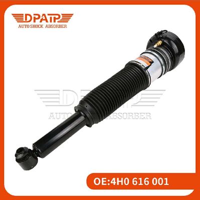 Achterste luchtmatische schokdemper steun 4H0616001 4H0616002 voor Audi A8D4 Links- en rechtsveringdelen