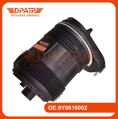 9Y0616002 9Y0616001 Airbag met achterophanging voor Porsche Cayenne/2018- /9Y0 Air Bellow Rubber Long Lifespan Material