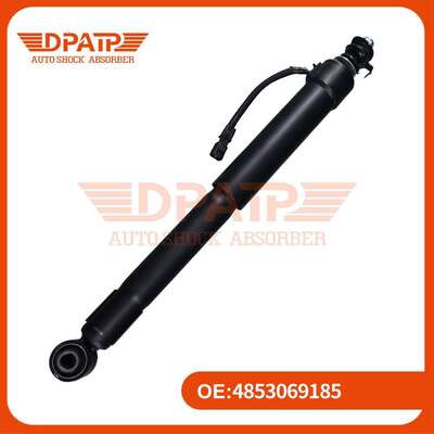 4853069185 Achteras Schokdemper voor Toyota Pardo Elektronische Ophanging Schokdemper