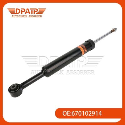 670102914 Achterste schokdemper voor Maserati Ghibli 2Matic Schokdemper IJzer Tweewielaandrijving