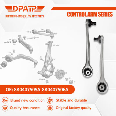 Fabriek Groothandel Draagarm 8K0407505A 8K0407506A As Draagarm voor Audi A4 B8 Q5 Porsche Macan