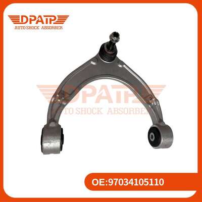 97034105110 Front Suspension Control Arm L/R voor Porsche 970.1 2010-2013 DPATP Brand New Swing Arms