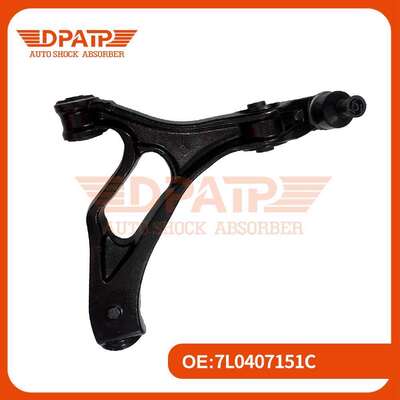 7L0407151C Front Suspension Control Arm Assembly LH voor Porsche Cayenne 955 Touareg 2002-2010 DPATP Brand New Swing Arms