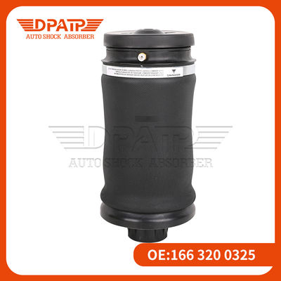 Air Suspension Achterste linker veerzak 1663200325 voor Mercedes-Benz GL ML 166 164