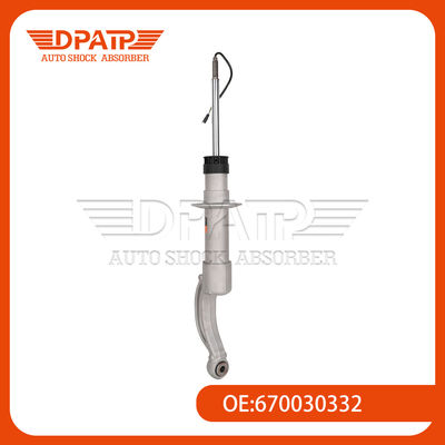 OEM Factory Front elektrische schokdemper 670030332 voor Maserati Quattroporte Q4 4WD