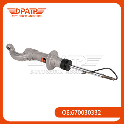 OEM Factory Front elektrische schokdemper 670030332 voor Maserati Quattroporte Q4 4WD