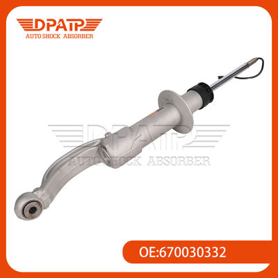 OEM Factory Front elektrische schokdemper 670030332 voor Maserati Quattroporte Q4 4WD