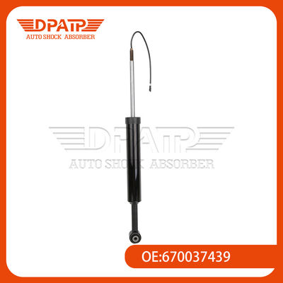 Achterste elektromagnetische schokdemper 670037439 voor Maserati Levante