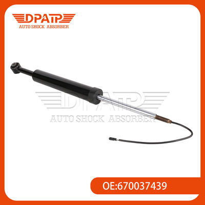 Achterste elektromagnetische schokdemper 670037439 voor Maserati Levante
