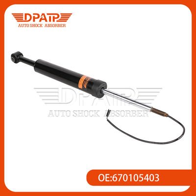 Schokdempers achterin auto's 670105403 Voor Maserati Quattroporte Ghibli