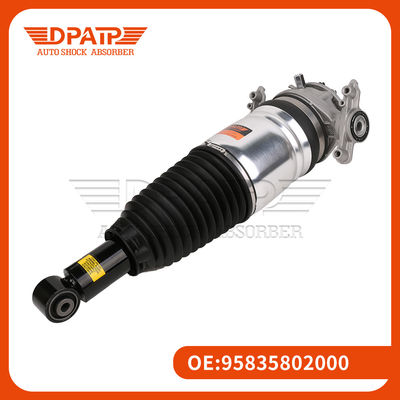 95835802000 Air Shock Absorber Achterste rechterzijde Voor Porsche Cayenne Touareg 10-16