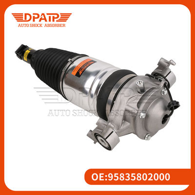95835802000 Air Shock Absorber Achterste rechterzijde Voor Porsche Cayenne Touareg 10-16