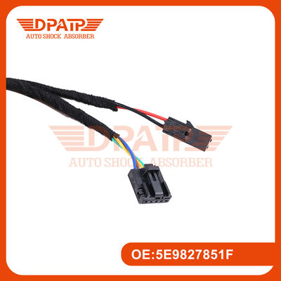 5E9827851F 5E9827852F Elektrisch Achterluiksysteem voor SKODA Octavia 2012 -