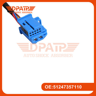 Achtersteun voor BMW 7 serie G11 G12 51247357110 51247357109