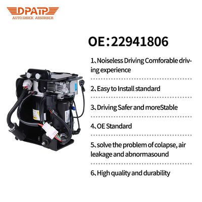 Cadillac Escalade Air Suspension Compressor 22941806 Autodeeltjes