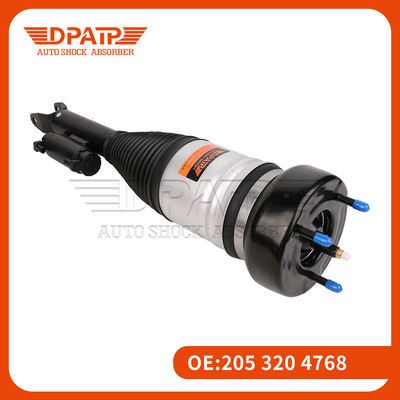 Hoogprecisie elektronische luchtophanging 2053204768 Benz 205 voorstootdemper