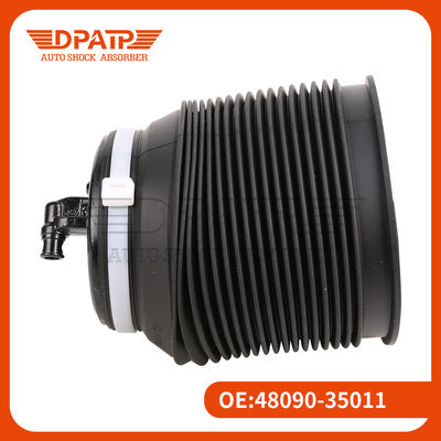 Achterste linker luchtophanging voor Toyota Prado J120