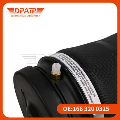 Air Suspension Achterste linker veerzak 1663200325 voor Mercedes-Benz GL ML 166 164