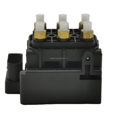 OE standaard luchtophangingskleppenblok voor Audi Q7 4L 7P Porsche 955 958 Paramela 970
