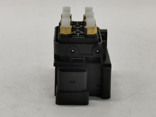OE standaard luchtophangingskleppenblok voor Audi Q7 4L 7P Porsche 955 958 Paramela 970