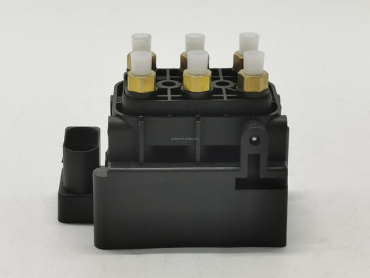 OE standaard luchtophangingskleppenblok voor Audi Q7 4L 7P Porsche 955 958 Paramela 970
