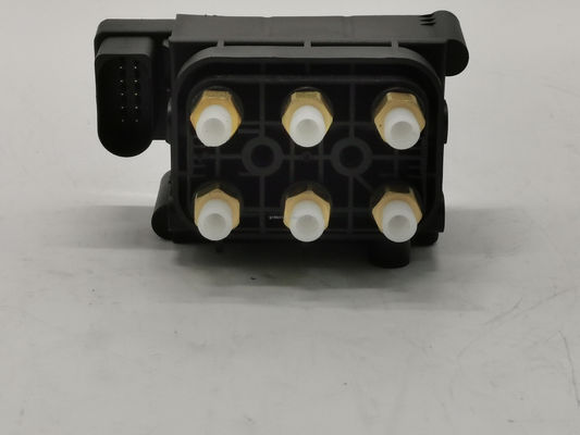 OE standaard luchtophangingskleppenblok voor Audi Q7 4L 7P Porsche 955 958 Paramela 970