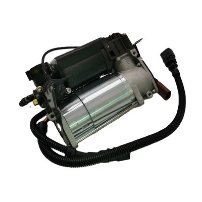 Compressor met luchtophanging 2002-2012 Voor Audi A8 D3 4E0616007 RANGE ROVER III L322