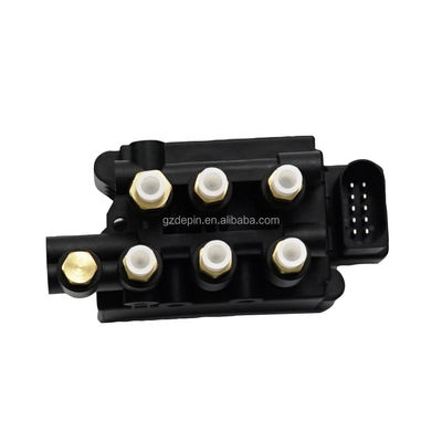 2019- Jaar Air Suspension Kit voor auto's Solenoïde klep 37206884682 Voor BMW G11 G12