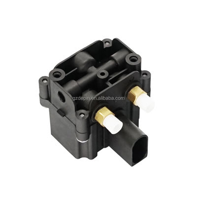 3720 6875 176. luchtophanging compressor klepblok voor BMW f02 f15
