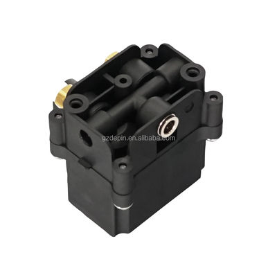 3720 6875 176. luchtophanging compressor klepblok voor BMW f02 f15