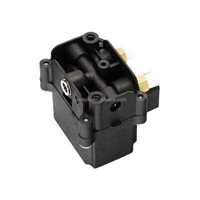 3720 6875 176. luchtophanging compressor klepblok voor BMW f02 f15