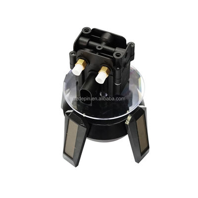 3720 6875 176. luchtophanging compressor klepblok voor BMW f02 f15