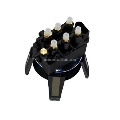 37206884682 Bloc van luchtophangingskleppen BMW G11 G12 Air Ride Solenoïde kleppen