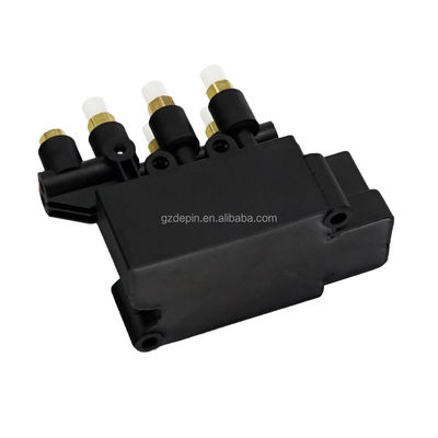 37206884682 Bloc van luchtophangingskleppen BMW G11 G12 Air Ride Solenoïde kleppen