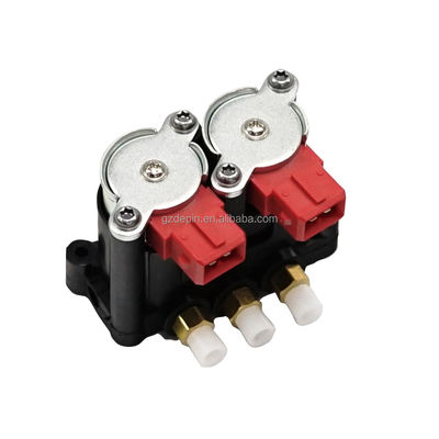 Energie-efficiëntie Luchtophanging Solenoïde Valve 43-2405 Voor BMW E65 E66