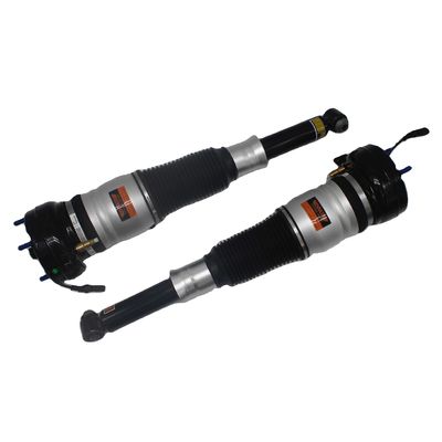 Links Achterste airmatische schokdemper steun 4H0616001 4H0616002 voor Audi A8 D4 4H