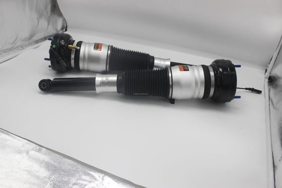 Links Achterste airmatische schokdemper steun 4H0616001 4H0616002 voor Audi A8 D4 4H