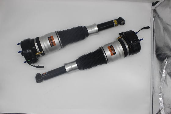 Links Achterste airmatische schokdemper steun 4H0616001 4H0616002 voor Audi A8 D4 4H