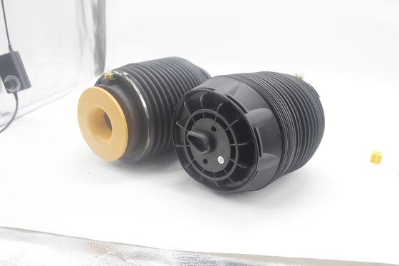 Ontwerp Achterste linker luchtophangingsveer voor Hyundai Equus Genesis 55350-3M500 55360-3M500